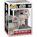 OMZ Funko Pop Star Wars: Luke Skywalker With Remote Kız Erkek Çocuk Oyuncak Eğitici Oyuncaklar - Çok Renkli