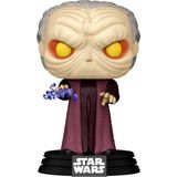 OMZ Funko Pop Star Wars: Star Wars Darkside - Palpatine Kız Erkek Çocuk Oyuncak Eğitici Oyuncaklar - Çok Renkli