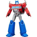 Omz G0750 Transformers Earthspark Optimus Prime Savaş Tırı Oyun Seti Kız Erkek Çocuk Oyuncak Eğitici Oyu