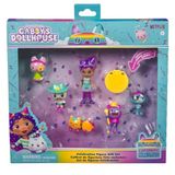 Omz Gabby's Dollhouse Gift Set Kız Erkek Çocuk Oyuncak Eğitici Oyuncaklar