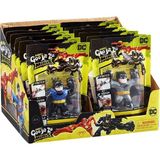 OMZ GJT30000 Goojitsu Dc Minis - 1ADET Stokta Olan Gönderilir Kız Erkek Çocuk Oyuncak Eğitici Oyuncaklar - Çok Renkli