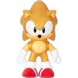 Omz Goojitzu Stretch Gold Sonic The Hedgehog 42644 Kız Erkek Çocuk Oyuncak Eğitici Oyuncaklar