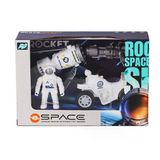 Omz H123-123 Uzay Astronot Seti -Birliktoys Kız Erkek Çocuk Oyuncak Eğitici Oyuncaklar