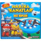 Omz Harika Kanatlar Buz Kırma Mantık Ve Strateji Oyunu Kız Erkek Çocuk Oyuncak Eğitici Oyuncaklar