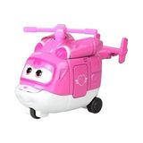 OMZ Harika Kanatlar Die Cast Dizzy Kız Erkek Çocuk Oyuncak Eğitici Oyuncaklar - Çok Renkli