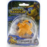 OMZ Harika Kanatlar Die Cast Donnie Kız Erkek Çocuk Oyuncak Eğitici Oyuncaklar - Çok Renkli