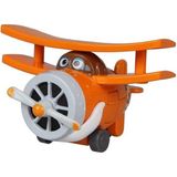 OMZ Harika Kanatlar Die Cast Grand Albert Kız Erkek Çocuk Oyuncak Eğitici Oyuncaklar - Çok Renkli