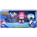 OMZ Harika Kanatlar Dönüşen Dizy ve Super Water Ball Kız Erkek Çocuk Oyuncak Eğitici Oyuncaklar - Çok Renkli