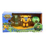 Omz Harika Kanatlar Dönüşen Donnie Ve Super Earth Ball Kız Erkek Çocuk Oyuncak Eğitici Oyuncaklar