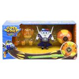 Omz Harika Kanatlar Dönüşen Paul Ve Super Animal Ball Kız Erkek Çocuk Oyuncak Eğitici Oyuncaklar