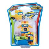 Omz Harika Kanatlar Mini Figür Poppa Wheels Kız Erkek Çocuk Oyuncak Eğitici Oyuncaklar