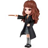 OMZ Harry Potter Magical Minis Hermione Granger Figürü Kız Erkek Çocuk Oyuncak Eğitici Oyuncaklar - Çok Renkli
