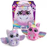 Omz Hatchimals Sürpriz 4 Karakterli Büyük Yumurta Oyun Seti Kız Erkek Çocuk Oyuncak Eğitici Oyuncaklar
