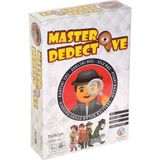 OMZ Hed 209 Hobi Zeka Master Dedective Kız Erkek Çocuk Oyuncak Eğitici Oyuncaklar - Çok Renkli