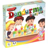 OMZ Hed 234 Hobi Zeka, Dondurma Dünyası Kız Erkek Çocuk Oyuncak Eğitici Oyuncaklar - Çok Renkli