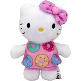 OMZ Hello Kitty Kokulu Peluş Kız Erkek Çocuk Oyuncak Eğitici Oyuncaklar - Çok Renkli