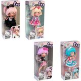 OMZ Hello Kitty Manga Bebek Cdu6 - GIO-HKTF0000 - 1ADET Fiyatıdır Kız Erkek Çocuk Oyuncak Eğitici Oyunca - Çok Renkli