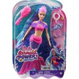 Omz Hhg52 Barbie Malibu Deniz Kızı Bebeği Kız Erkek Çocuk Oyuncak Eğitici Oyuncaklar