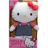 OMZ HKT13000 Hello Kitty 30CM Sürpriz Pelüş - 24684 Kız Erkek Çocuk Oyuncak Eğitici Oyuncaklar - Çok Renkli