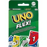 OMZ HMY99 Uno Flex Kartlar +7 Yaş Kız Erkek Çocuk Oyuncak Eğitici Oyuncaklar - Çok Renkli