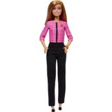 Omz Hxn96 Barbie Geleceğin Lideri Bebek Kız Erkek Çocuk Oyuncak Eğitici Oyuncaklar