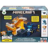 Omz Hxt72 Minecraft Warden Oyun Seti Kız Erkek Çocuk Oyuncak Eğitici Oyuncaklar