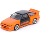 Omz Inno 1/64 Ae86 Trueno Pandem Rocket Bunny Racing Kız Erkek Çocuk Oyuncak Eğitici Oyuncaklar