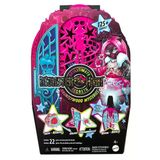 Omz Jbg79 Monster High Skulltimate Secrets Kız Erkek Çocuk Oyuncak Eğitici Oyuncaklar