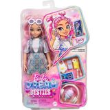 OMZ JDD74 Barbie Dream Besties Ana Karakter Bebek Daisy Kız Erkek Çocuk Oyuncak Eğitici Oyuncaklar - Çok Renkli