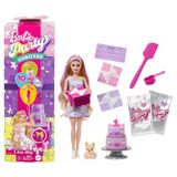 Omz Jfg68 Barbie Party Unboxed Köpeğimin Doğum Günü Serisi Kız Erkek Çocuk Oyuncak Eğitici Oyuncaklar
