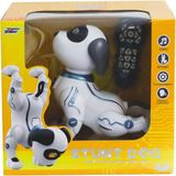 Omz K16 Kumandalı Şarjlı Robot Köpek - Ürün Dili İngilizce'dir. Kız Erkek Çocuk Oyuncak Eğitici Oyuncakl