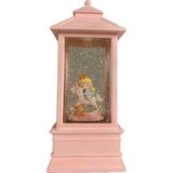 OMZ Kar Küresi Plastik Fener Büyük Boy LLM-HDY0110 Kız Erkek Çocuk Oyuncak Eğitici Oyuncaklar - Çok Renkli