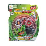 Omz Kartela Sahalı 2 Li Beyblade -Dmn Kız Erkek Çocuk Oyuncak Eğitici Oyuncaklar