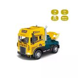 Omz Klx600-345 Sürtmeli Işıklı Müzikli 1:24 Çekici (Tır Kafası) -1Adet Fiyatıdır Kız Erkek Çocuk Oyuncak