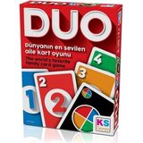 OMZ Ks Games Duo Kart Oyunu Grup Oyunu Kız Erkek Çocuk Oyuncak Eğitici Oyuncaklar - Çok Renkli