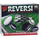 OMZ Ks Games Reversi Kutu Oyunu Kız Erkek Çocuk Oyuncak Eğitici Oyuncaklar - Çok Renkli