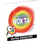 Omz Küçük Duygusal Nokta Duygu Dedektifi Kız Erkek Çocuk Oyuncak Eğitici Oyuncaklar