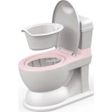 Omz Lazımlık Xl 2 İn 1 Pembe Kız Erkek Çocuk Oyuncak Eğitici Oyuncaklar