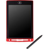 OMZ Lc LCD Dijital Çizim Tableti Kız Erkek Çocuk Oyuncak Eğitici Oyuncaklar - Çok Renkli