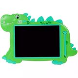 Omz Lc Sevimli Dinazor Çizim Tableti 22Cm Kız Erkek Çocuk Oyuncak Eğitici Oyuncaklar