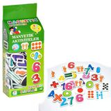Omz Lc7155 Laço, Manyetik Aktiviteler - Sayılar / +3 Yaş Kız Erkek Çocuk Oyuncak Eğitici Oyuncaklar