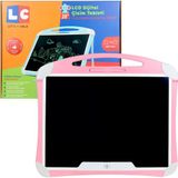 Omz Lcd Dijital Çizim Tableti 20 İnç Kız Erkek Çocuk Oyuncak Eğitici Oyuncaklar