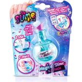 OMZ Magical Slime Sihirli Iksir Yeşil Şişe Kız Erkek Çocuk Oyuncak Eğitici Oyuncaklar - Çok Renkli