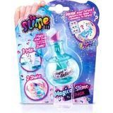 Omz Magical Slime Sihirli İksir Yeşil Şişe Kız Erkek Çocuk Oyuncak Eğitici Oyuncaklar