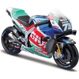 OMZ Maisto 1:18 Lcr Honda 2021 Model Motosiklet Kız Erkek Çocuk Oyuncak Eğitici Oyuncaklar - Çok Renkli