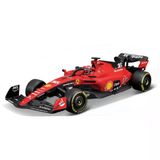 Omz Maisto 1/24 Ferrari Sf23 F1 Leclerc Rc Car Kız Erkek Çocuk Oyuncak Eğitici Oyuncaklar