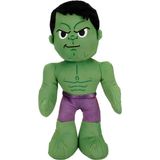 OMZ Marvel Core Hulk Peluş 25CM Kız Erkek Çocuk Oyuncak Eğitici Oyuncaklar - Çok Renkli