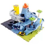 Omz Matchbox Aksiyon Sürücüleri Volkanik Alanda Macera Oyun Seti Hhw21 Kız Erkek Çocuk Oyuncak Eğitici O