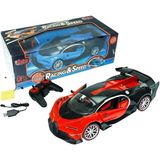OMZ May 20049 Maisto 1:41 App Control Kumandalı Metal Araba - Bugatti Chiron Kız Erkek Çocuk Oyuncak Eği - Çok Renkli