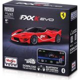 OMZ May 20051 Maisto 1:41 App Control Kumandalı Metal Araba - Ferrari Fxx K Evo Kız Erkek Çocuk Oyuncak - Çok Renkli